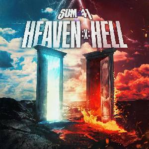 Sum 41 - Heaven : X: Hell (2 CD) (4099964012637)