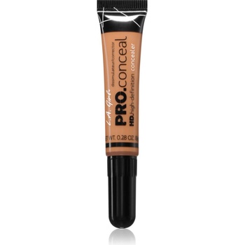 L.A. GIRL COSMETICS HD Pro. Conceal течен коректор цвят Cool Tan 8 гр