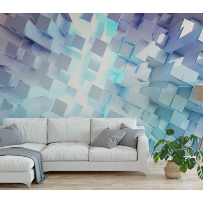 Art gift Фототапет 3д кубове