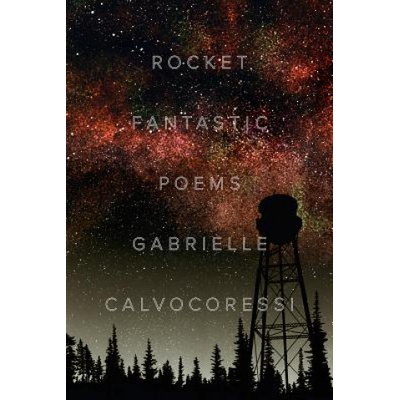 Persea Books Inc Rocket Fantastic | Gabrielle Calvocoressi