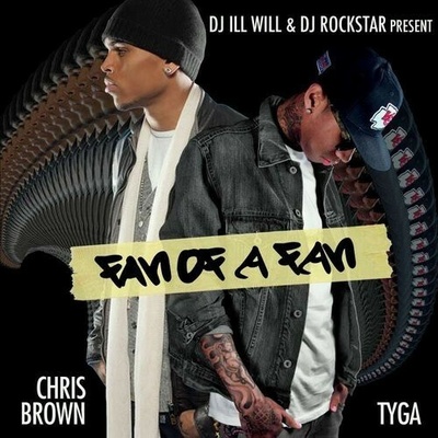 Tyga & Chris Brown - Fan Of A Fan CD
