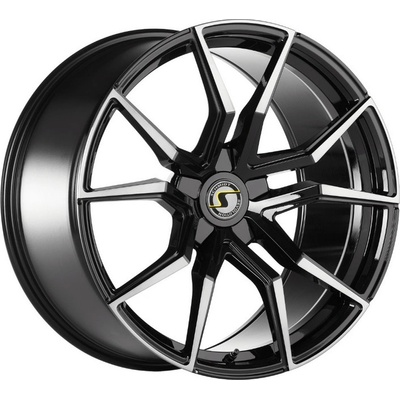 SCHMIDT Drago 10,5x20 5x114,3 ET41 hellcat black