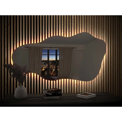 Artalo Organické LED zrkadlo A23 60 x 32 cm