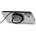Torrii TorriiBolt USB-C Magnetic Snap Wireless Qi Charger 15W - поставка (пад) за безжично с поставка за зареждане за iPhone с MagSafe (черен)