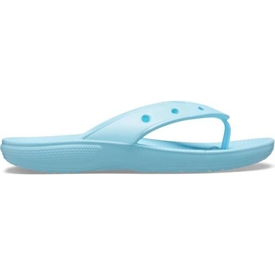 Crocs Crocs žabky Classic Flip modrá