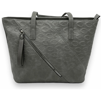 Dámska kabelka šedá