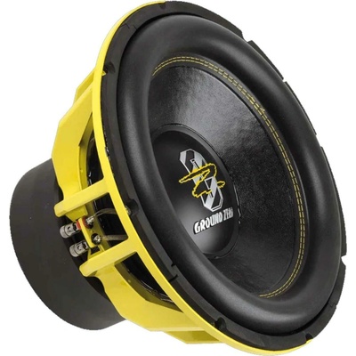 Ground Zero GZHW 38XSPL-D2