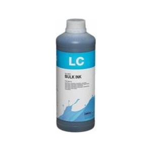 Inktec Бутилка с мастило INKTEC за Epson T0825, Stylus Photo R285/R270/ R290/ R390/ RX59/P50, Cyan, 1000 ml, Светло Син, INKTEC-EPS-009-10-1LLC