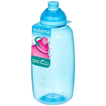 Sistema Squeeze Twist ‘n’ Sip 380 ml Цвят: син