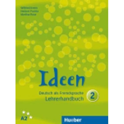 Ideen 2 metodická príručka k 2. dielu