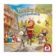 Schmidt Spiele Mit Quacks & Co. nach Quedlinburg