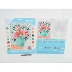 Dalprint Painting by numbers - Beautiful bouquet
