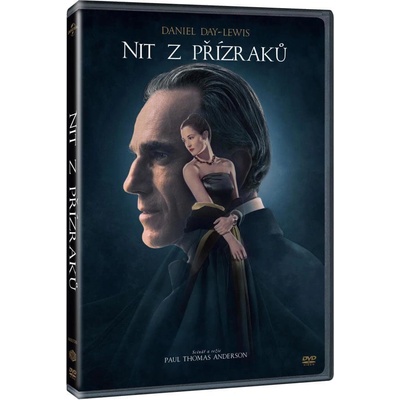 Nit z přízraků DVD