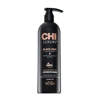 CHI Luxury Black Seed Oil Moisture Replenish Coniditoner 739 ml