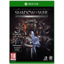 Hry na Xbox One Middle-Earth: Shadow of War (Silver Edition)