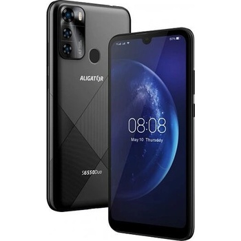 ALIGATOR S6550 Duo černá
