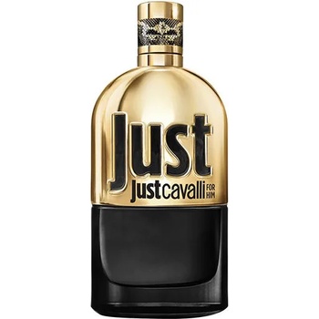 Just Cavalli Just Gold for Him EDP 50 ml