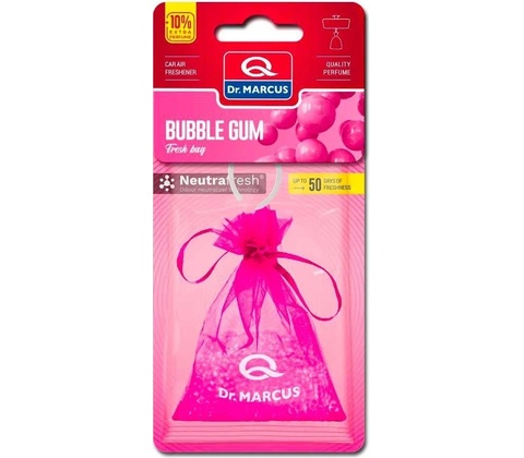 Dr. Marcus FRESH BAG - Bubble Gum