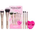 Revolution Candy Glam Brush Set комплект четки
