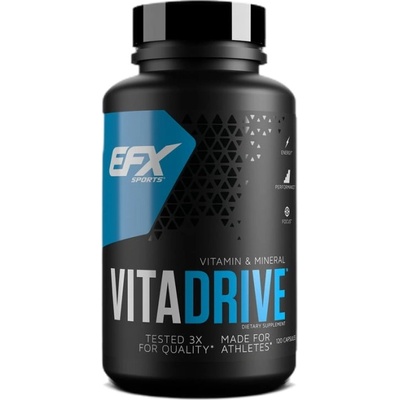 All American EFX Vitadrive [120 капсули]