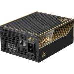 MSI MEG Ai1600T PCIE5 80 PLUS Titanium (306-7ZPEX11-CE0)