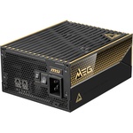 MSI MEG Ai1600T PCIE5 80 PLUS Titanium (306-7ZPEX11-CE0)