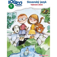 Logico Piccolo Vybrané slová