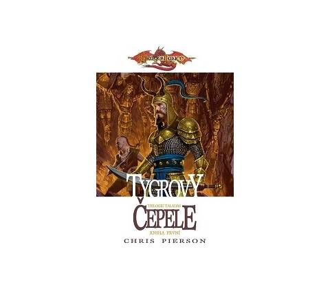 Tygrovy čepele