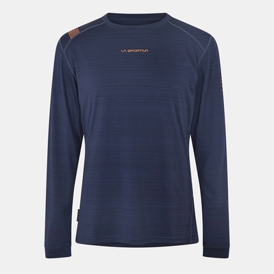 La Sportiva Men's Sport Tour Baselayer Top - Deep Sea