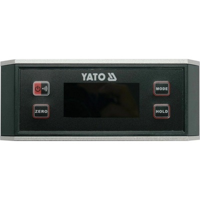 YATO Digitálna vodováha 150 mm