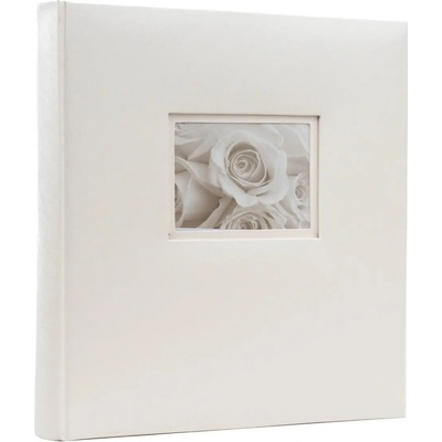Fotoalbum svatební klasické DBCL-30W(B) Love White, 60 stran