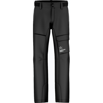 HEAD Мъжки скиорски панталони HEAD Race Nova black/black