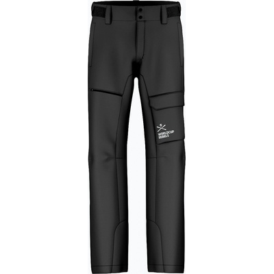 HEAD Мъжки скиорски панталони HEAD Race Nova black/black