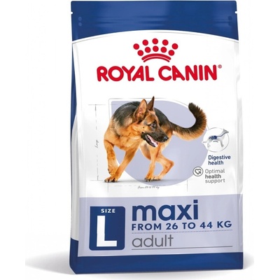 Royal Canin Maxi Adult velká plemena 18 kg