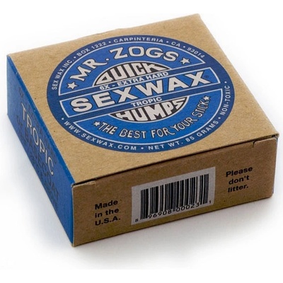 Sex Wax 6X Extra Hard