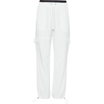 Liu Jo Карго панталон бяло, размер XS