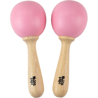 Noicetone M M002-2 15, 5x5, 5cm Pink Маракас (M M002-2)