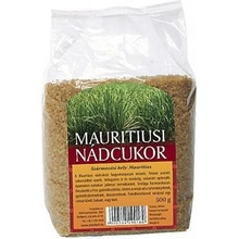 Interherb Gurman Třtinový cukr Mauritius (500g)