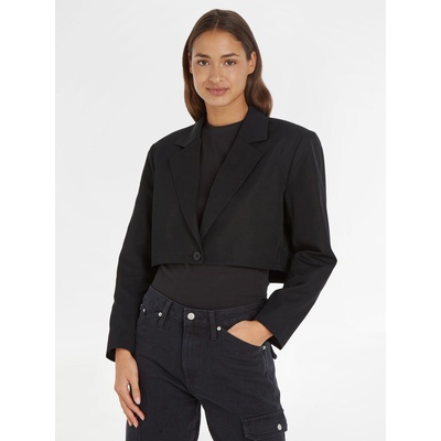 Calvin Klein Jeans Сако Calvin Klein Jeans | Cheren | ЖЕНИ | M