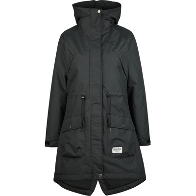 Kari Traa Дамско палто Kari Traa Women's Tesdal Parka Coat - Black II (102-1273-0813)