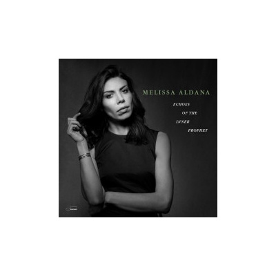 Aldana Melissa - Echoes of the Inner Prophet CD