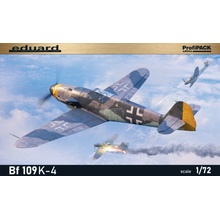 Eduard Messerschmitt Bf 109K 4 ProfiPACK edition 1:72