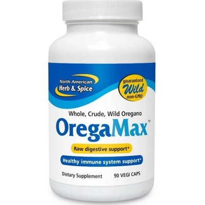 North American Herb & Spice Oregamax 90 bylinných kapsúl