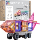 Connetix Pastel Transport 50 ks