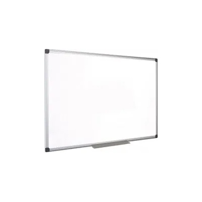 Bi-Office Бяла магнитна дъска с алуминиева рамка 90х120см (1)