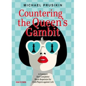 Countering The Queens Gambit | Michael Prusikin (ISBN: 9789056919986)