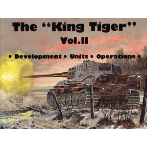 King Tiger Vol. II | Wolfgang Schneider (1991)