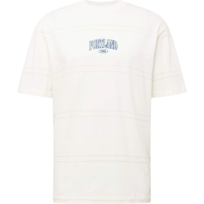 TOPMAN Тениска 'Portland' бежово, размер XS