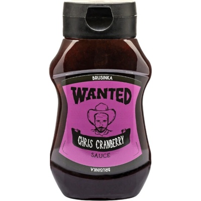 Wanted Brusinková omáčka 280 g