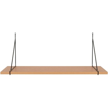 House Nordic Стенен рафт от декор от ясен в естествен цвят 80 cm Chiba - House Nordic (4291300)